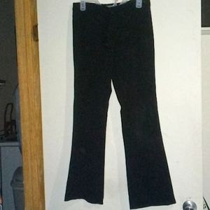 XOXO women's dress pants black size 7/8